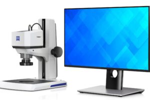 Kính hiển vi kỹ thuật số cung cấp độ sâu trường mở rộng theo thời gian thực
