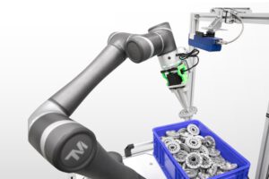 Máy ảnh 3D chụp khối lượng lớn trong thời gian ngắn