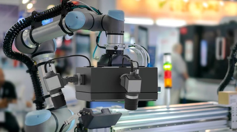 Máy ảnh quét đa hướng dựa trên tính năng MEMS được công nhận