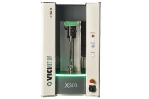 Máy đo quang học X-360 mang lại trường nhìn rộng