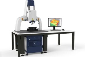 Máy phân tích hệ thống vi mô cung cấp đặc tính quang học của MEMS Dynamics có nắp Si