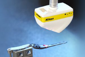 Nikon Metrology & Wenzel công bố quan hệ đối tác máy quét laze