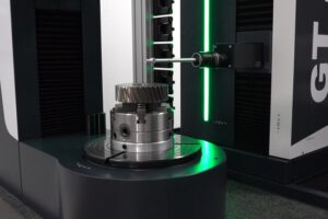 Quan hệ đối tác hệ thống kiểm tra và mài bánh răng vòng kín được công bố