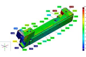 Quét 3D ngăn chặn thời gian ngừng sản xuất