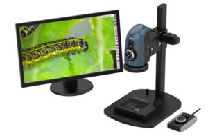 Ra mắt hệ thống đo lường và kính hiển vi kỹ thuật số Smart True Color