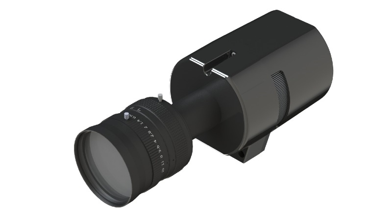 Ra mắt máy chiếu hoa văn LED dành cho chiếu sáng có cấu trúc và ứng dụng thị giác 3D stereovision
