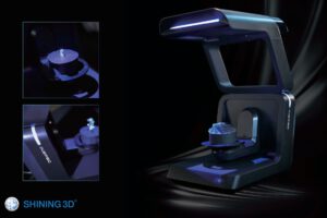 Ra mắt máy quét kiểm tra 3D máy tính để bàn tự động