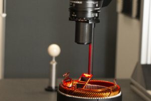 Renishaw giới thiệu dải cảm biến CMM sáng tạo
