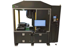 Trung tâm đo lường 3D quang học 5 trục sử dụng công nghệ máy công cụ