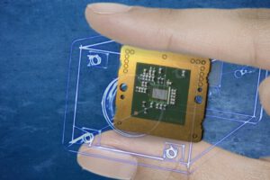 Vision Components Giới thiệu Hệ thống Tầm nhìn Nhúng Nhỏ nhất