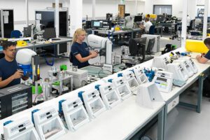 Vision Engineering đạt ISO 13485:2016