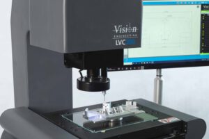Vision Engineering mở rộng phạm vi đo video LVC