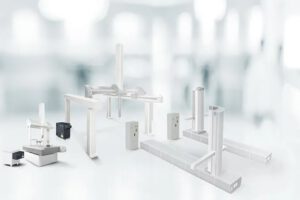 Xem lại lịch sử và sự phát triển của bộ điều khiển máy đo tọa độ