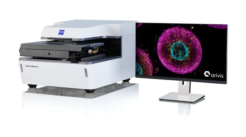 ZEISS đầu tư bằng cách mua lại phần lớn cổ phần trong Arivis AG