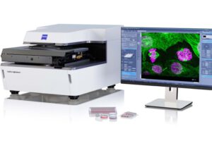 ZEISS giới thiệu Kính hiển vi huỳnh quang tấm ánh sáng mạng mới