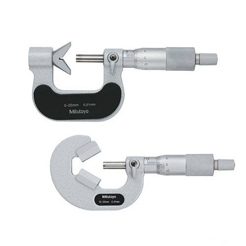 Panme series 114 Mitutoyo-3d-vina