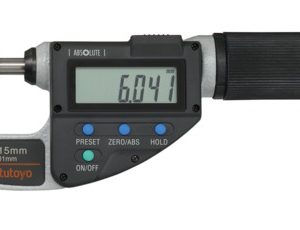 PANME ĐO NGOÀI ĐIỆN TỬ 227-201 0-15MM/ 0,001 MM