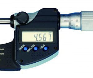 PANME ĐO NGOÀI ĐIỆN TỬ 293-244 0-25MM
