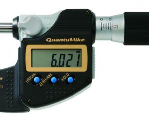 PANME ĐO NGOÀI ĐIỆN TỬ QUANTUMIKE 293-140 0-25MM