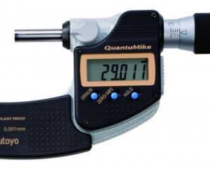 PANME ĐO NGOÀI ĐIỆN TỬ QUANTUMIKE 293-141 25-50MM