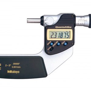 PANME ĐO NGOÀI ĐIỆN TỬ QUANTUMIKE 293-182 50-75 MM/ 2-3 INCH