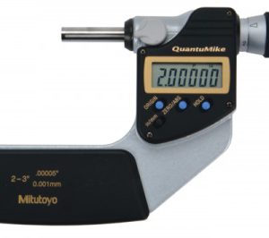 PANME ĐO NGOÀI ĐIỆN TỬ QUANTUMIKE 293-187 50-75 MM/ 2-3 INCH