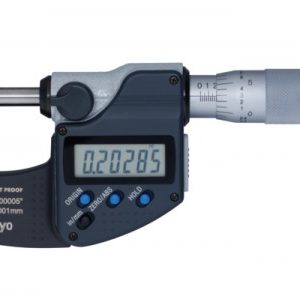 PANME ĐO NGOÀI ĐIỆN TỬ 293-330 0-25 MM/1 INCH