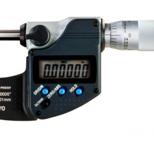 PANME ĐO NGOÀI ĐIỆN TỬ 293-340 0-25 MM/1 INCH