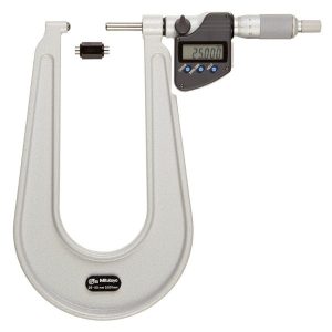 PANME ĐO TẤM KIM LOẠI 389-272 25-50MM