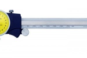 THƯỚC CẶP ĐỒNG HỒ 505-734 0-150MM