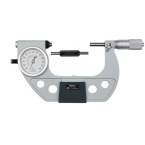 PANME ĐỒNG HỒ SO 510-124 75-100MM