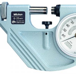 PANME ĐO NGOÀI ĐỒNG HỒ 523-124 75-100MM