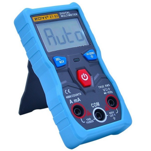ĐỒNG HỒ ĐO ĐIỆN TỰ ĐỘNG ĐA NĂNG ZOYI ZT-S3 (TRUE RMS)