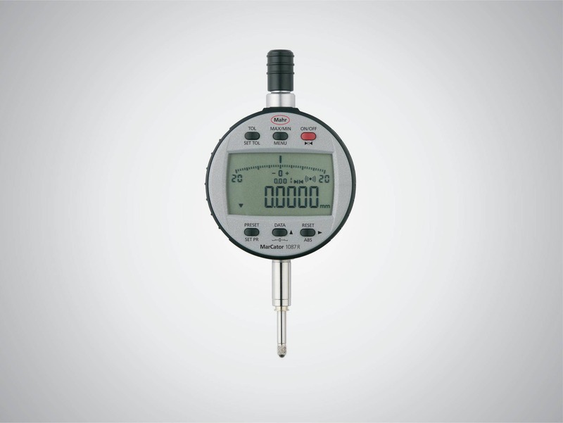 Digital dial indicator MarCator 1087 Ri