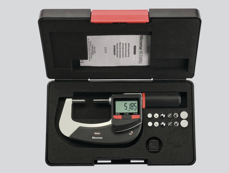 Digital micrometer Micromar 40 EWRi-V