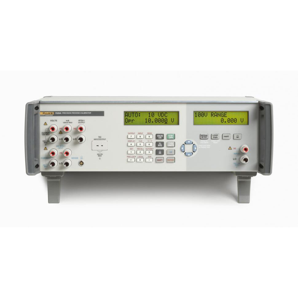 Fluke Calibration 7526A Precision Process Calibrator (115V)