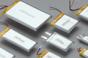 Chứng nhận EC62133 của pin Li Polymer