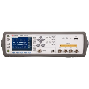 Keysight E4980AL Precision LCR Meter with DCR, 20Hz to 1 MHz