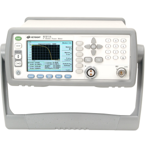 Keysight N1911A Power Meter, P-Series, 50MHz to 40GHz, Single Channel