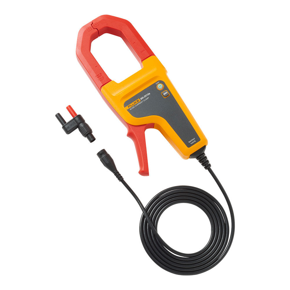 Fluke 80I-2010S/3PK 2000A AC/DC Current Clamp, 3 pack