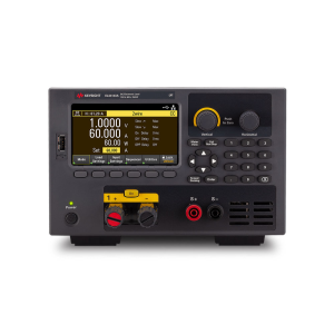 Keysight EL34143A DC Electronic Load, single - input: 150V, 60A, 350W: LAN, USB