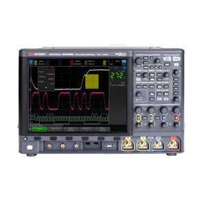 Keysight DSOX4024G InfiniiVision Oscilloscope, 4 Channel, 200 MHz, with Wavegen