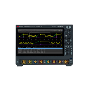 Keysight EXR058A Real-Time Oscilloscope, 500 MHz, 16 GSa/s, 8 Channel