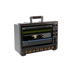 Keysight EXR608A Infiniium EXR Series Real-Time Oscilloscope, 6 GHz, 8 Channel
