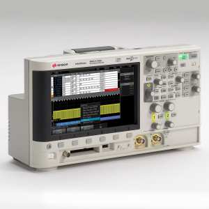Keysight MSOX3052A Oscilloscope, MixedSignal, 500MHz 2+16-Channel