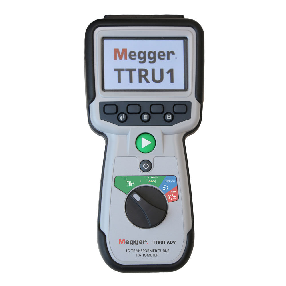 megger-ttru1_adv-straight-on