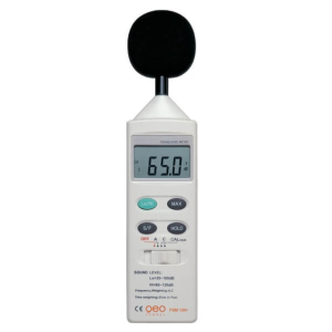 Máy đo độ ồn FSM 130+ – Geo-Fennel
