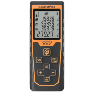 Máy đo khoảng cách bằng laser GeoDist 50 – Geo-Fennel