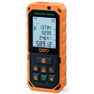 Máy đo khoảng cách laser tia xanh 60m GeoDist 60-GREEN – Geo-Fennel