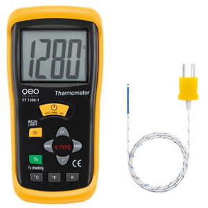 Máy đo nhiệt FT 1300-1 – Geo-Fennel